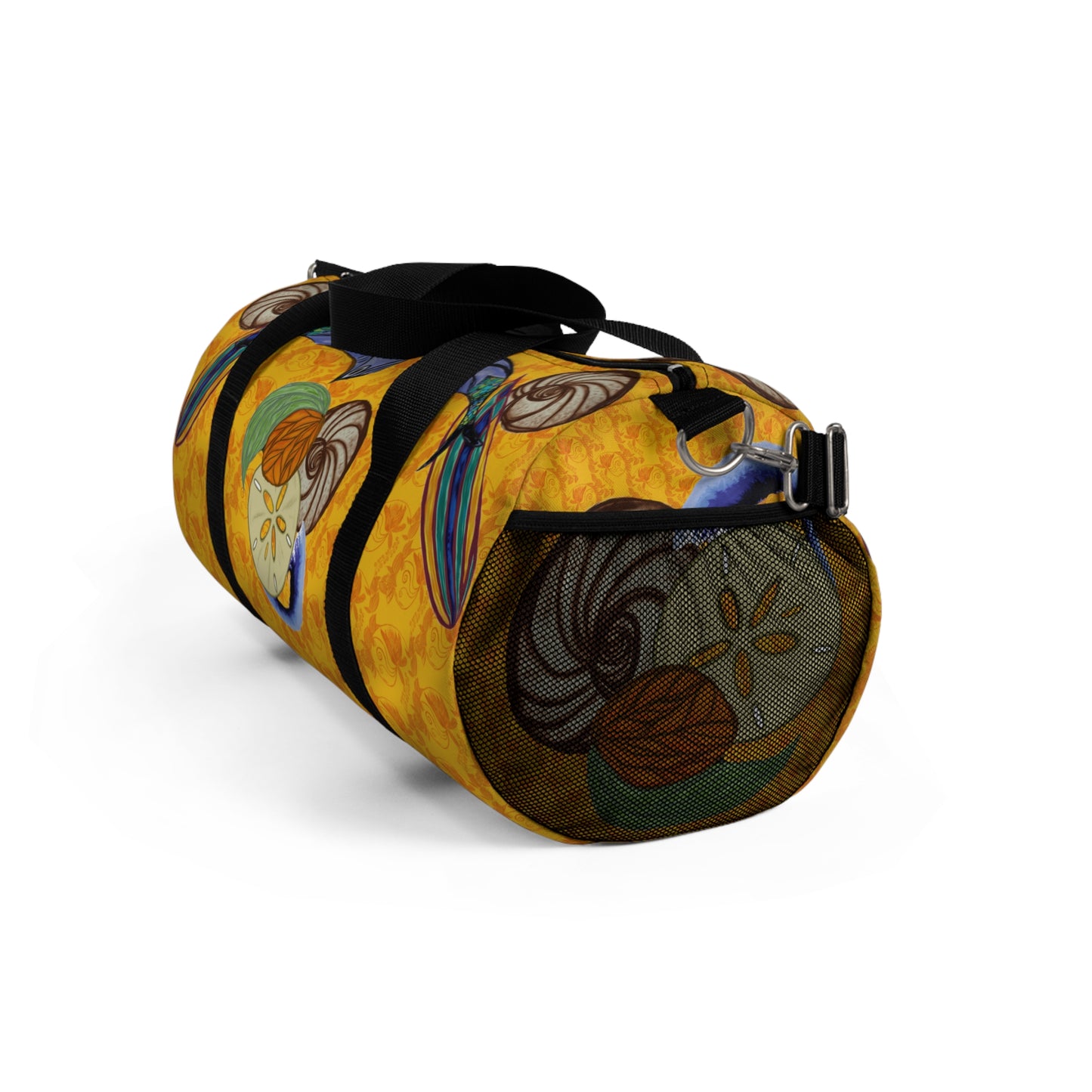 Snowless Sunsets Duffel Bag