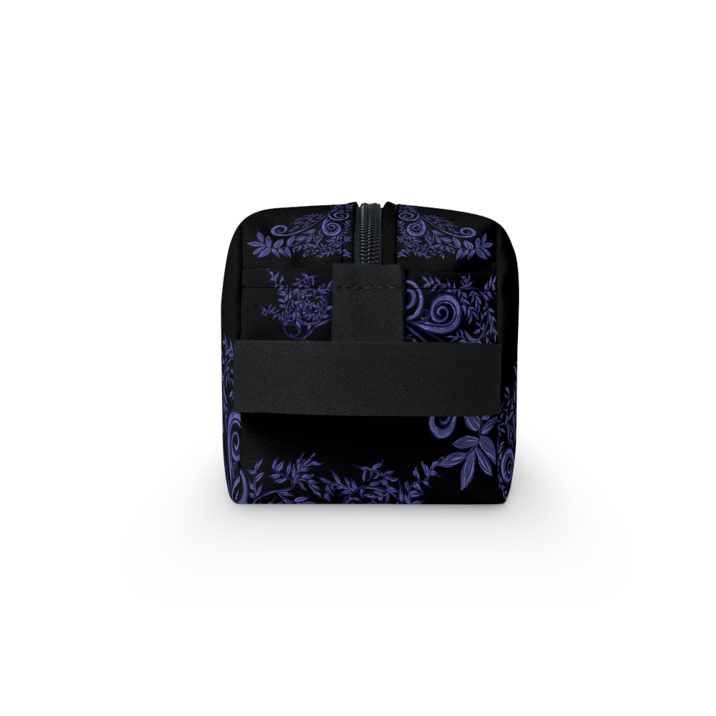 Midnight Botanical Blues Dopp Kit/Toiletry Bag