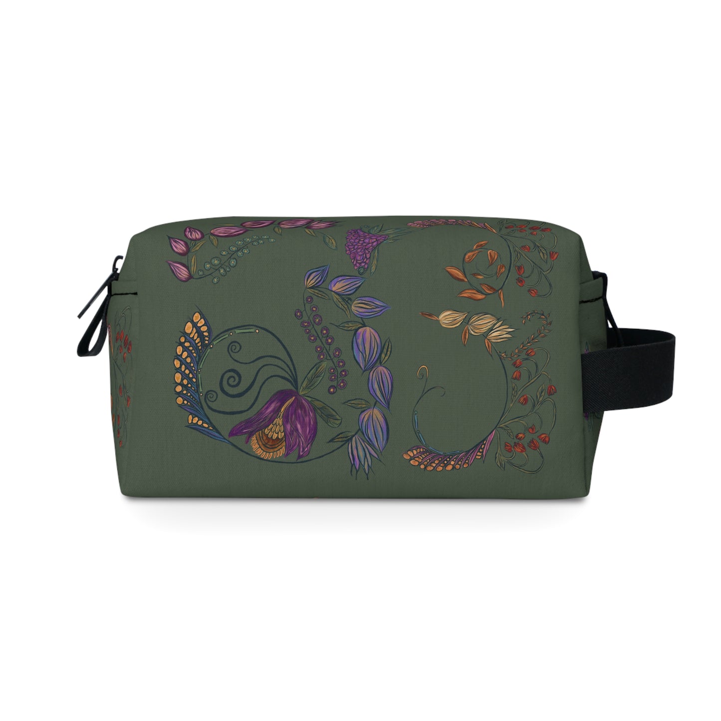 Wondrous Weeds Dopp Kit/Toiletry Bag