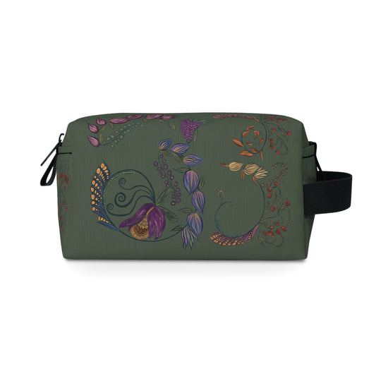 Wondrous Weeds Dopp Kit/Toiletry Bag