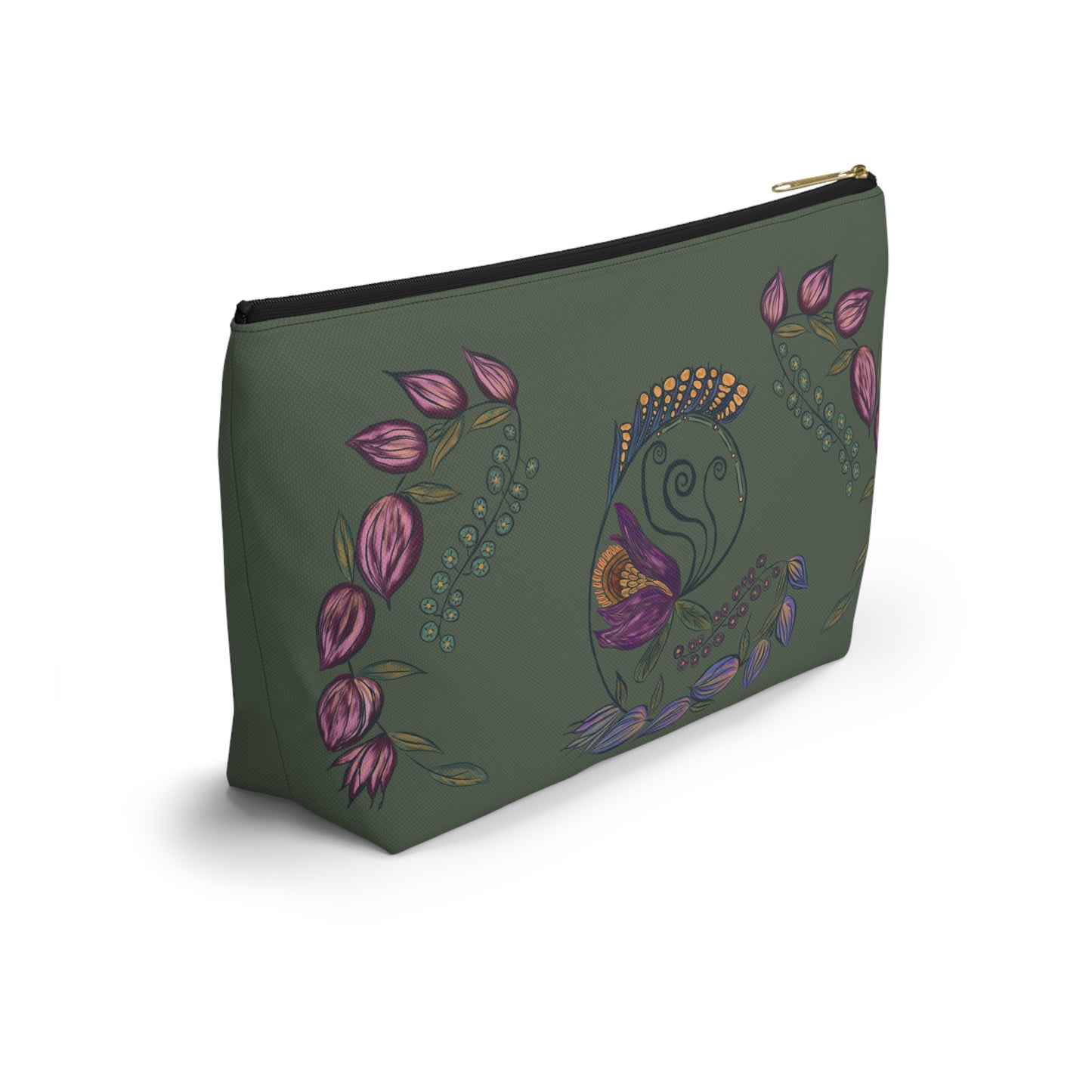 Wondrous Weeds Accessory Pouch