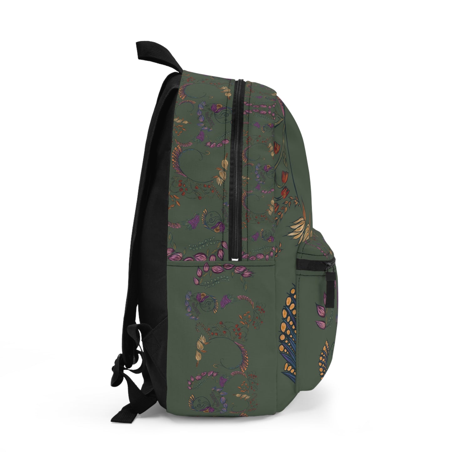 Wondrous Weeds Backpack