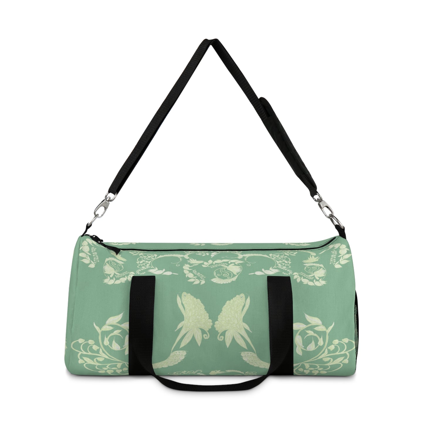 Wedgewood Wondrous Weeds Duffel Bag