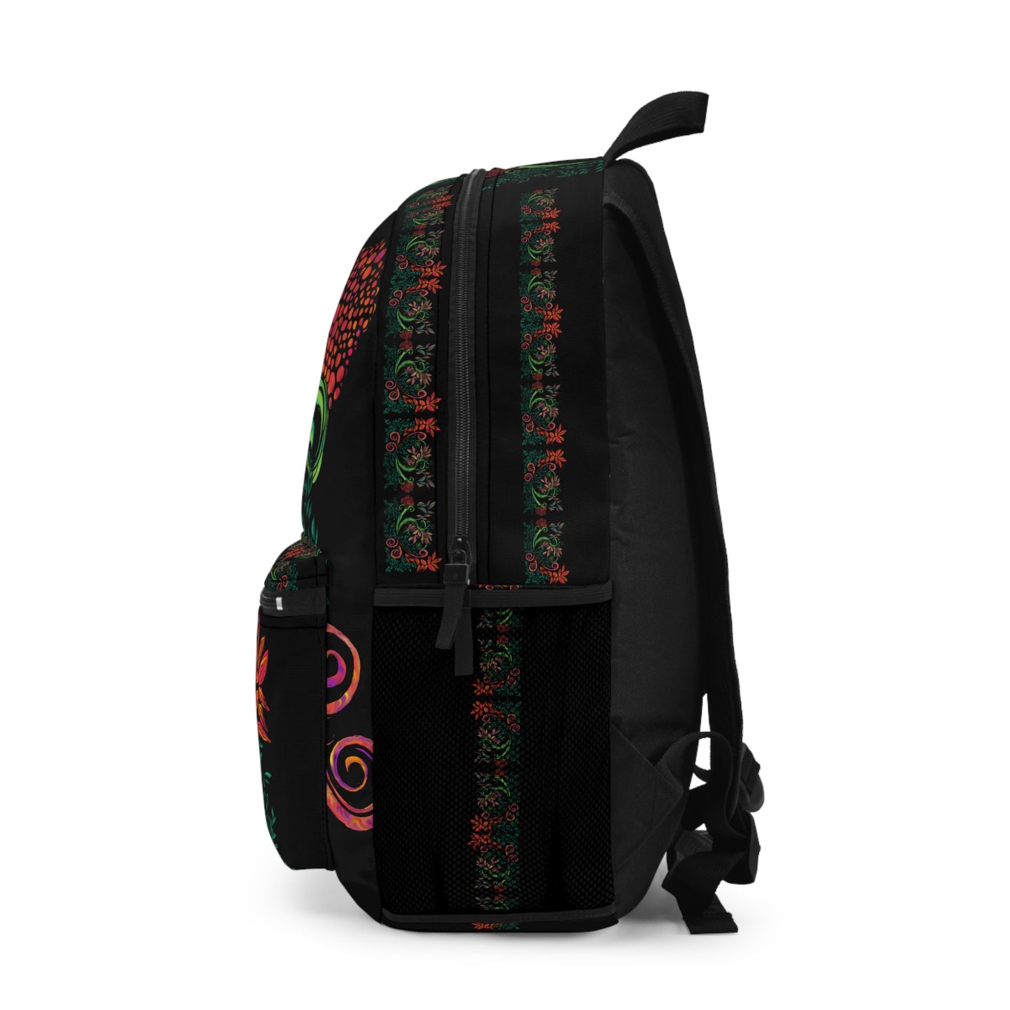 Flourished Fury Backpack