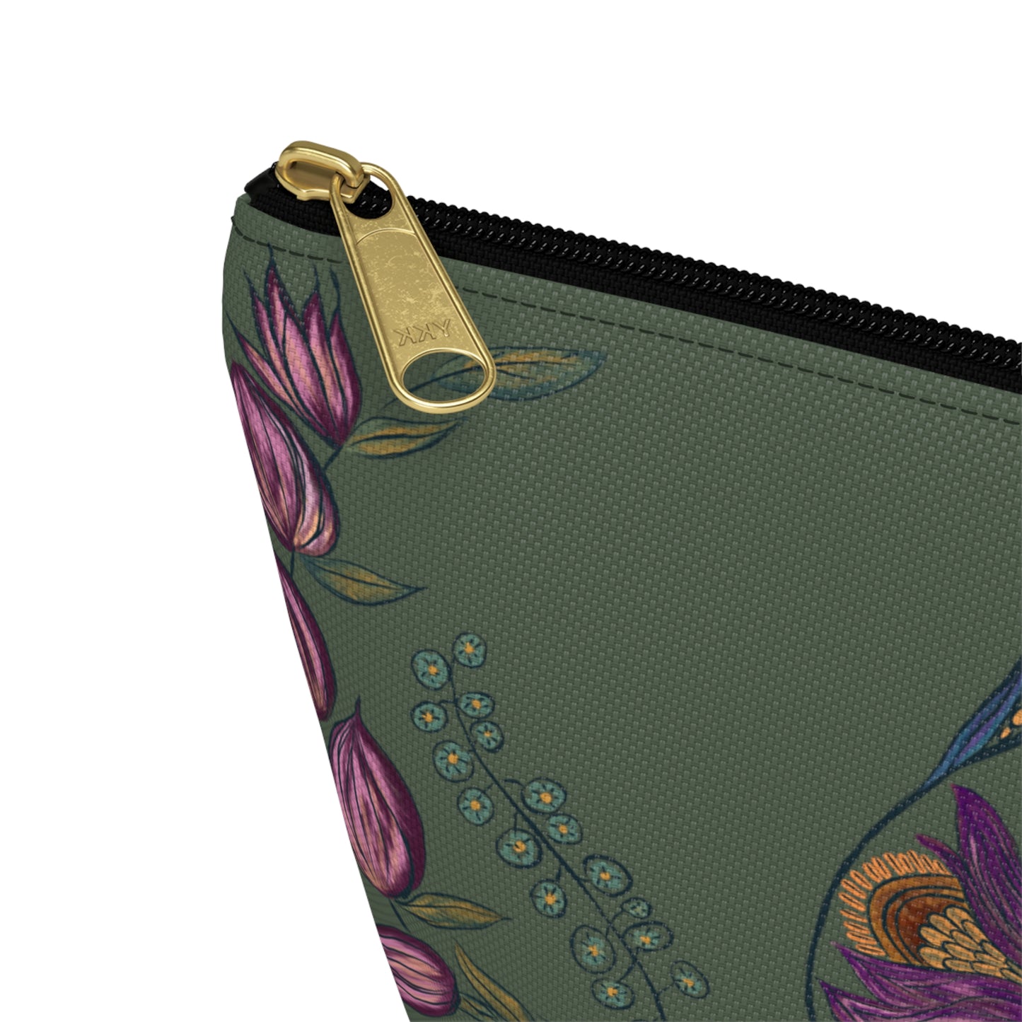 Wondrous Weeds Accessory Pouch