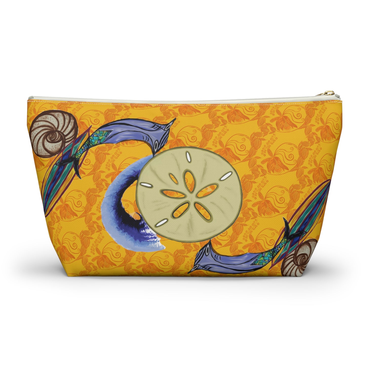 Snowless Sunsets Accessory Pouch