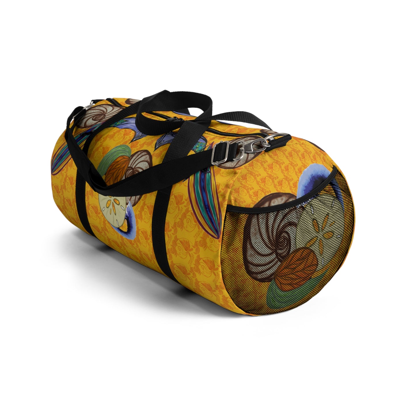 Snowless Sunsets Duffel Bag