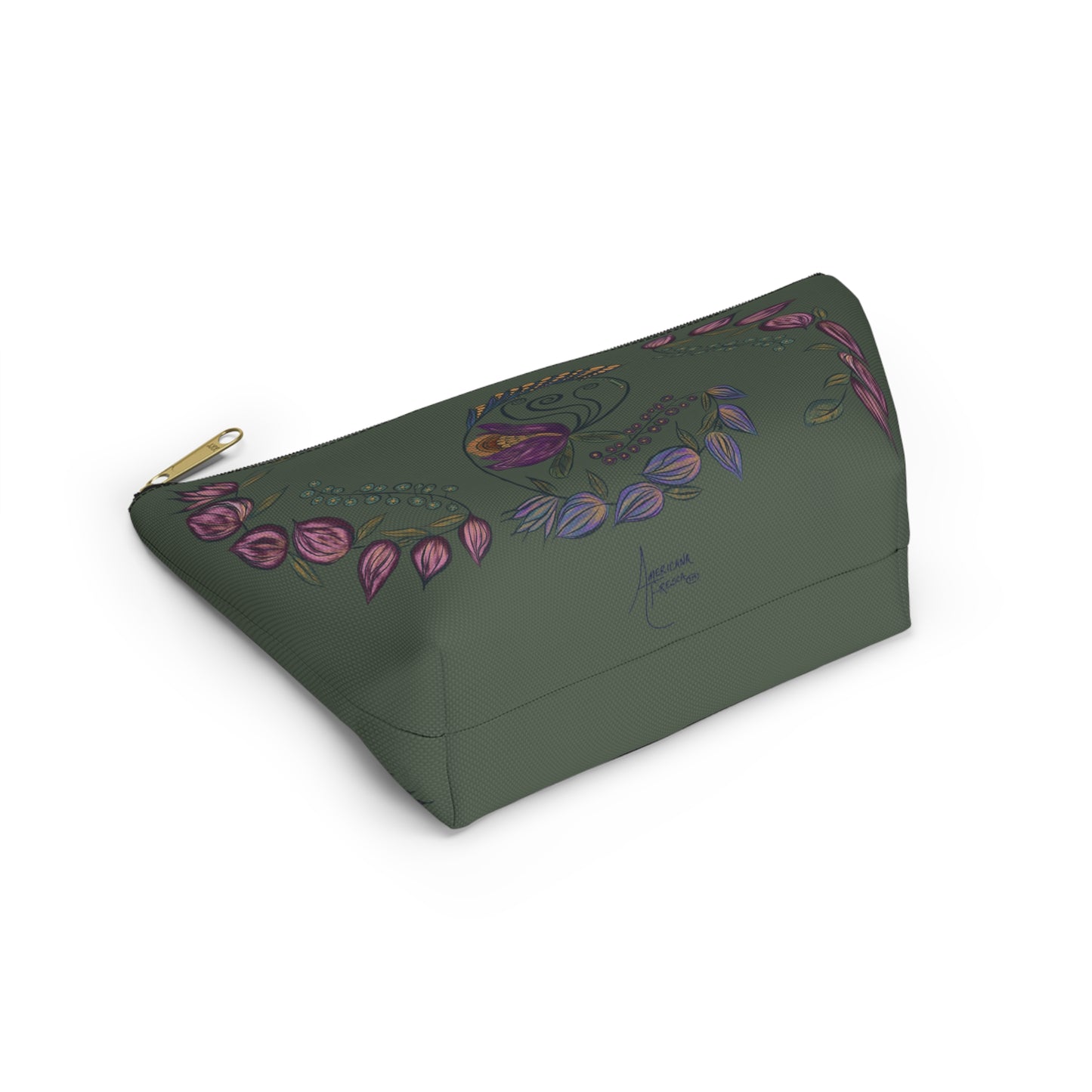 Wondrous Weeds Accessory Pouch