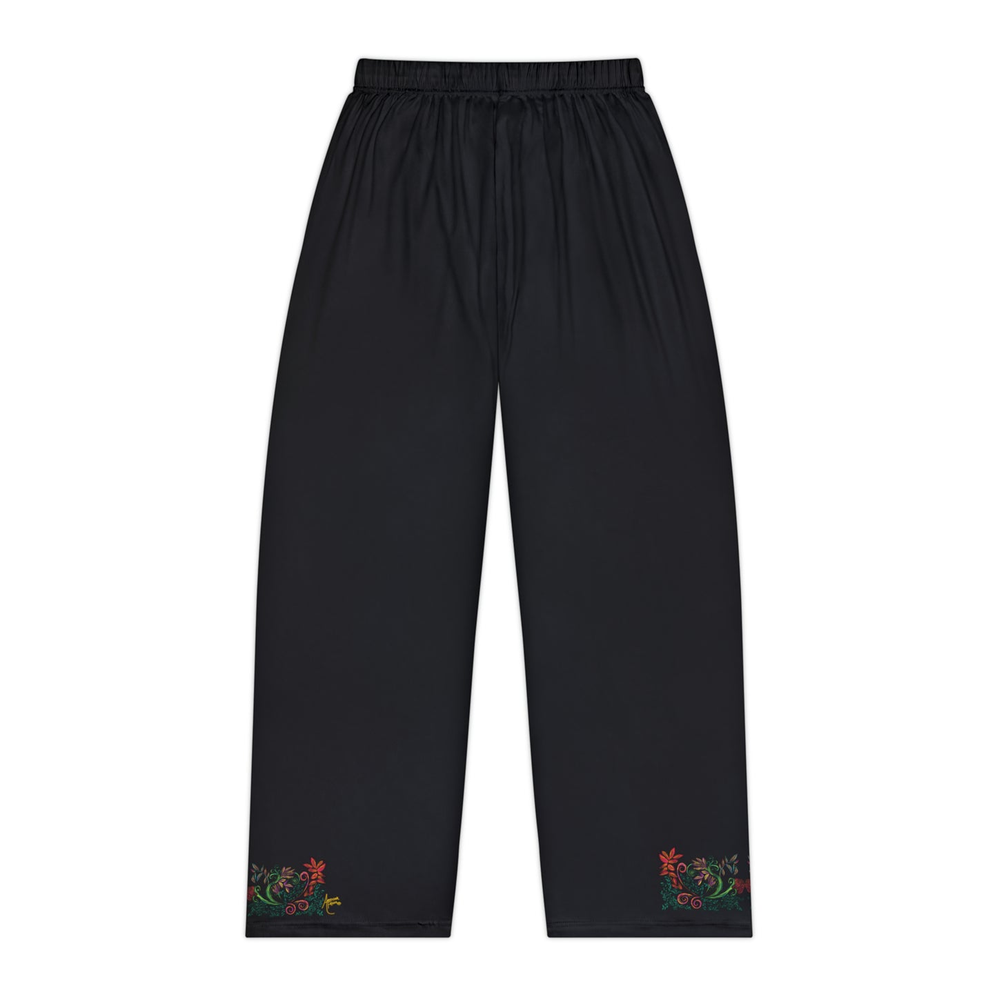 Flourished Fury Women's Pajama Pants