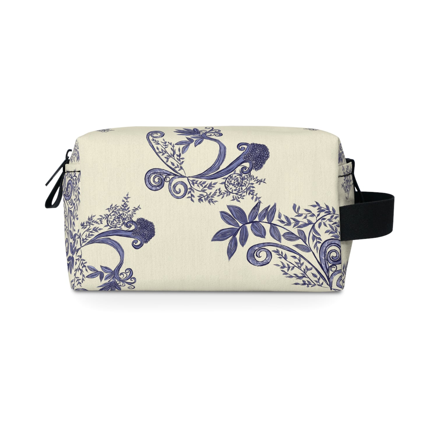 Botanical Blues Dopp Kit/Toiletry Bag