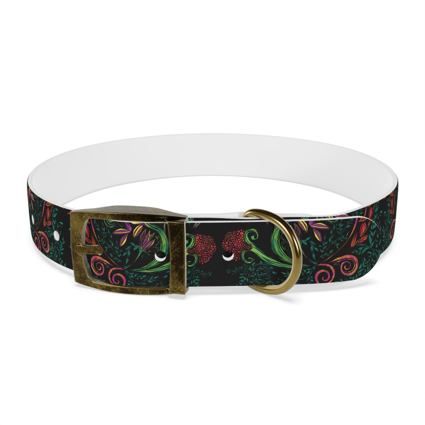 Flourished Fury Collar