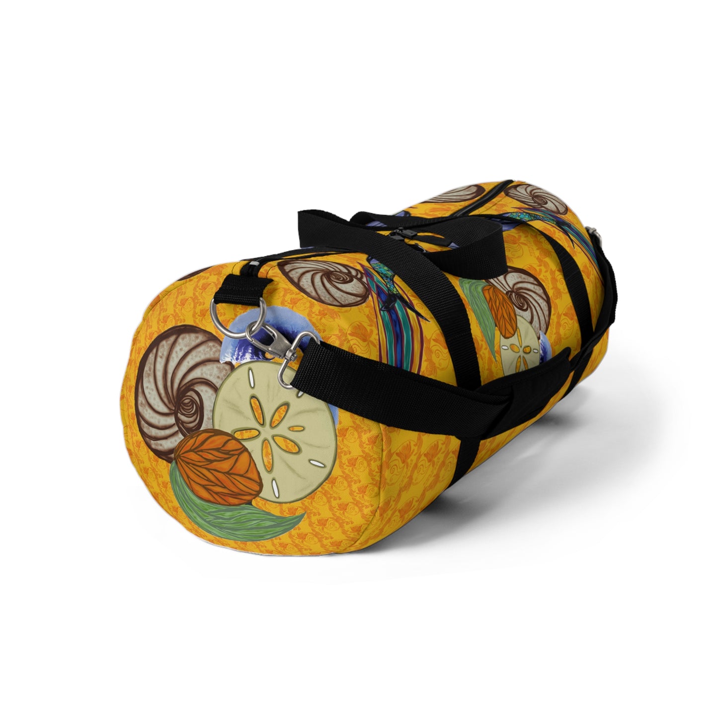 Snowless Sunsets Duffel Bag