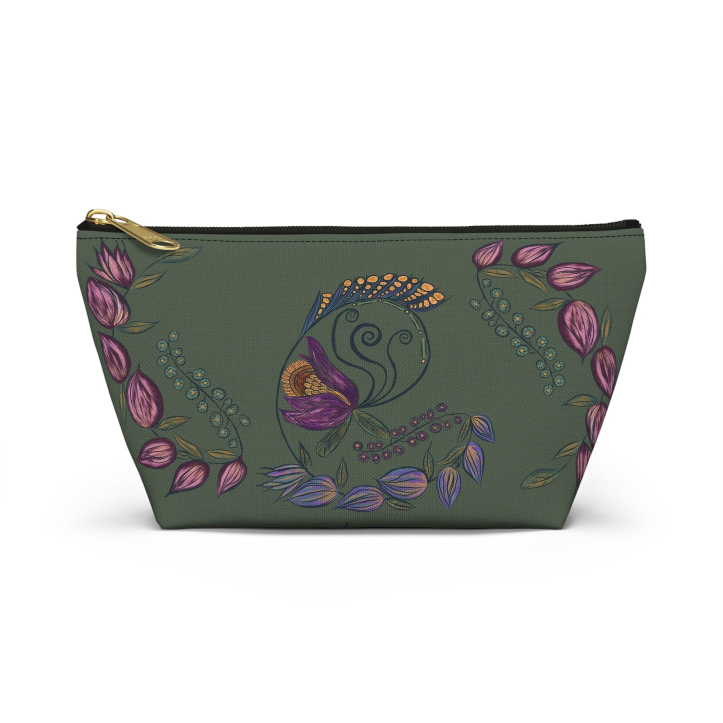 Wondrous Weeds Accessory Pouch