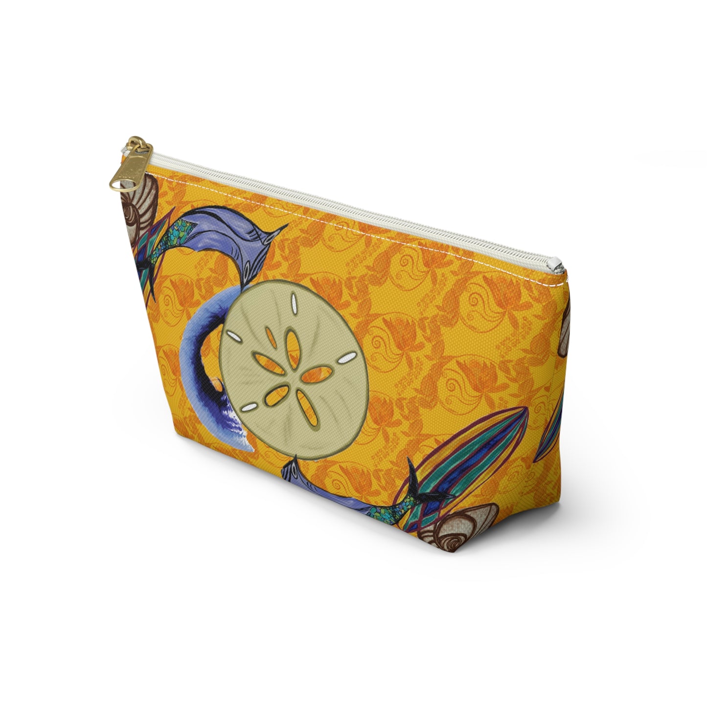 Snowless Sunsets Accessory Pouch