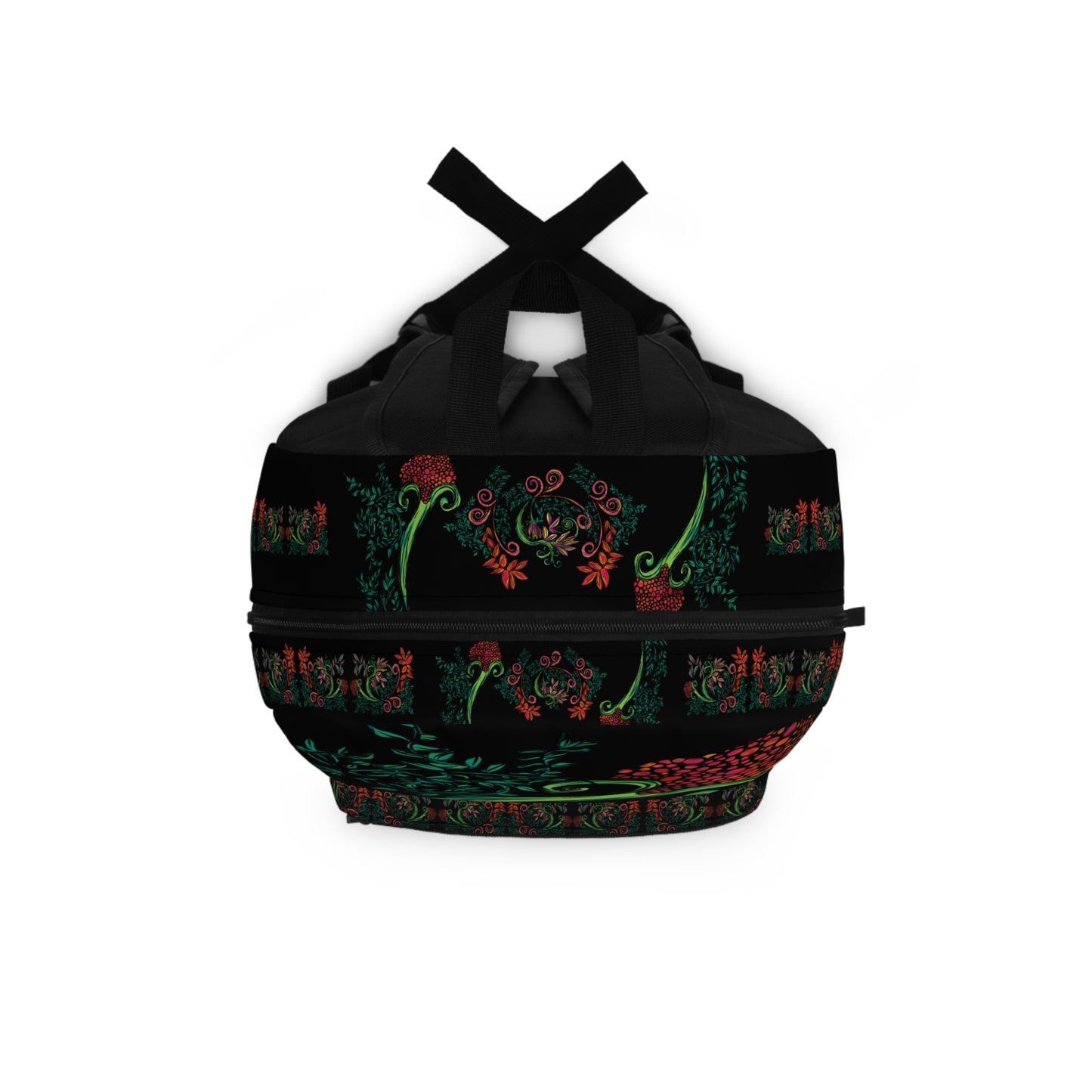 Flourished Fury Backpack