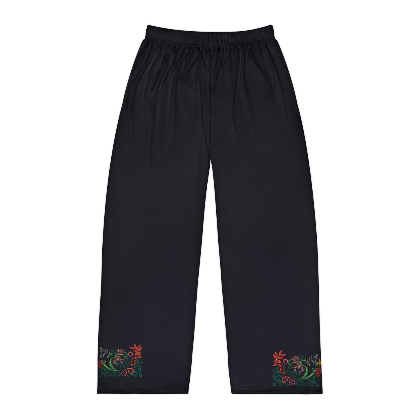 Flourished Fury Men's Pajama Pants