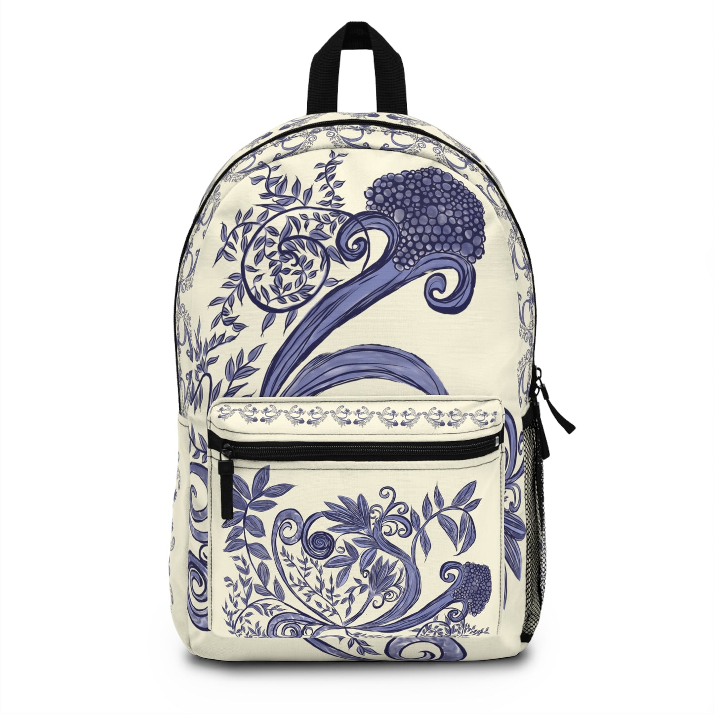 Botanical Blues Backpack