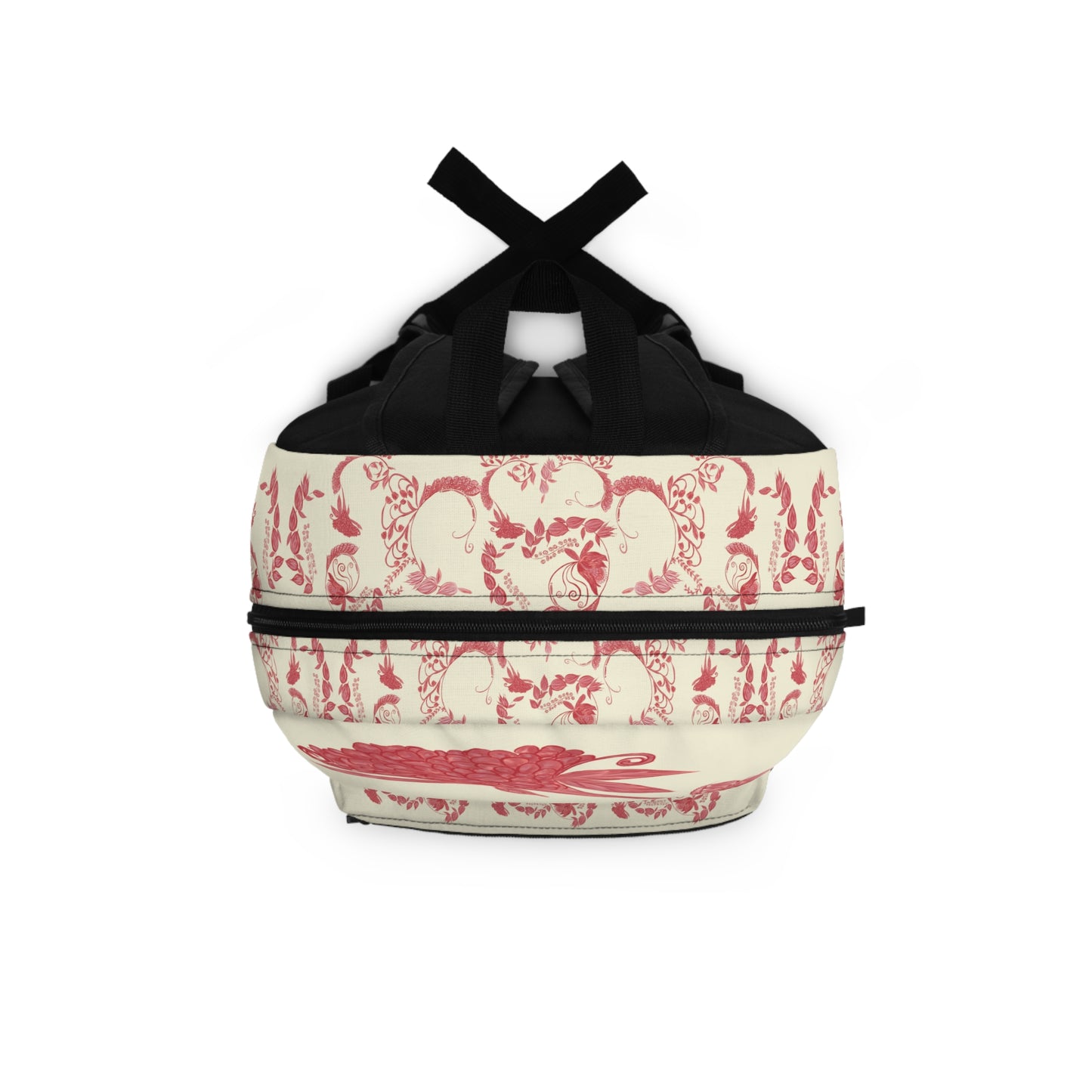 Cheery Cherry Chinoiserie Backpack