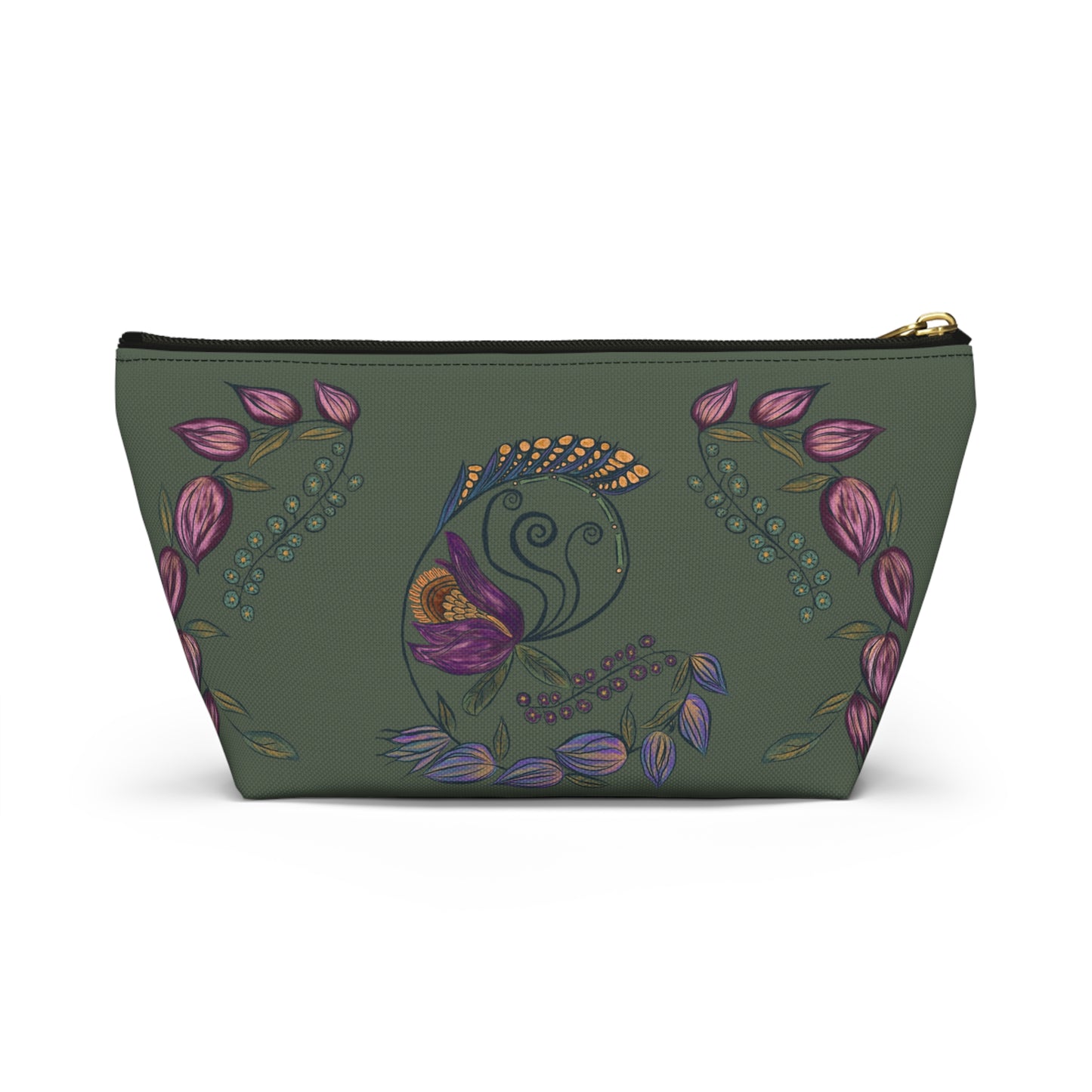 Wondrous Weeds Accessory Pouch