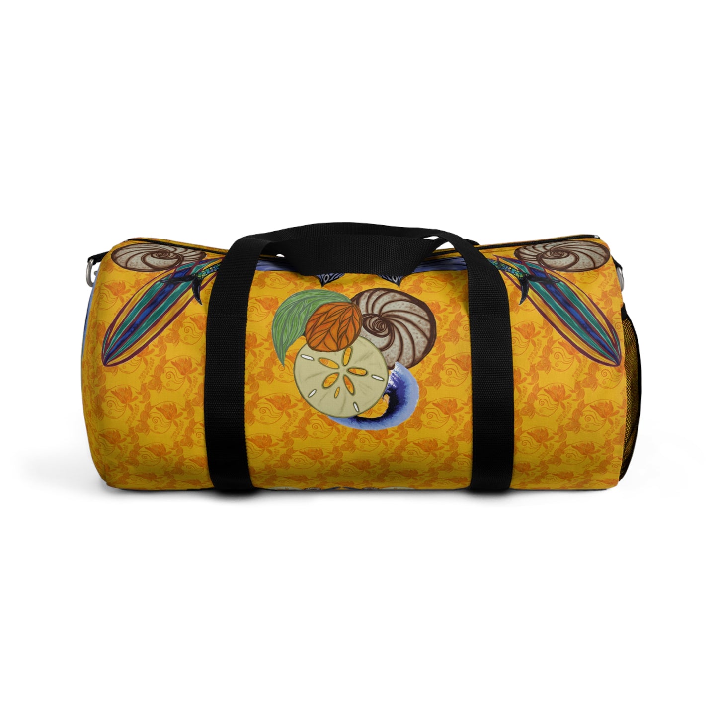 Snowless Sunsets Duffel Bag