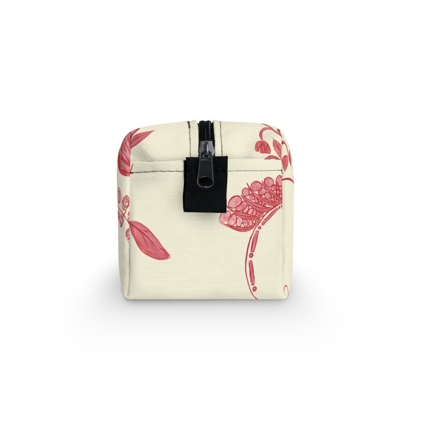 Cheery Cherry Chinoiserie Dopp Kit/Toiletry Bag