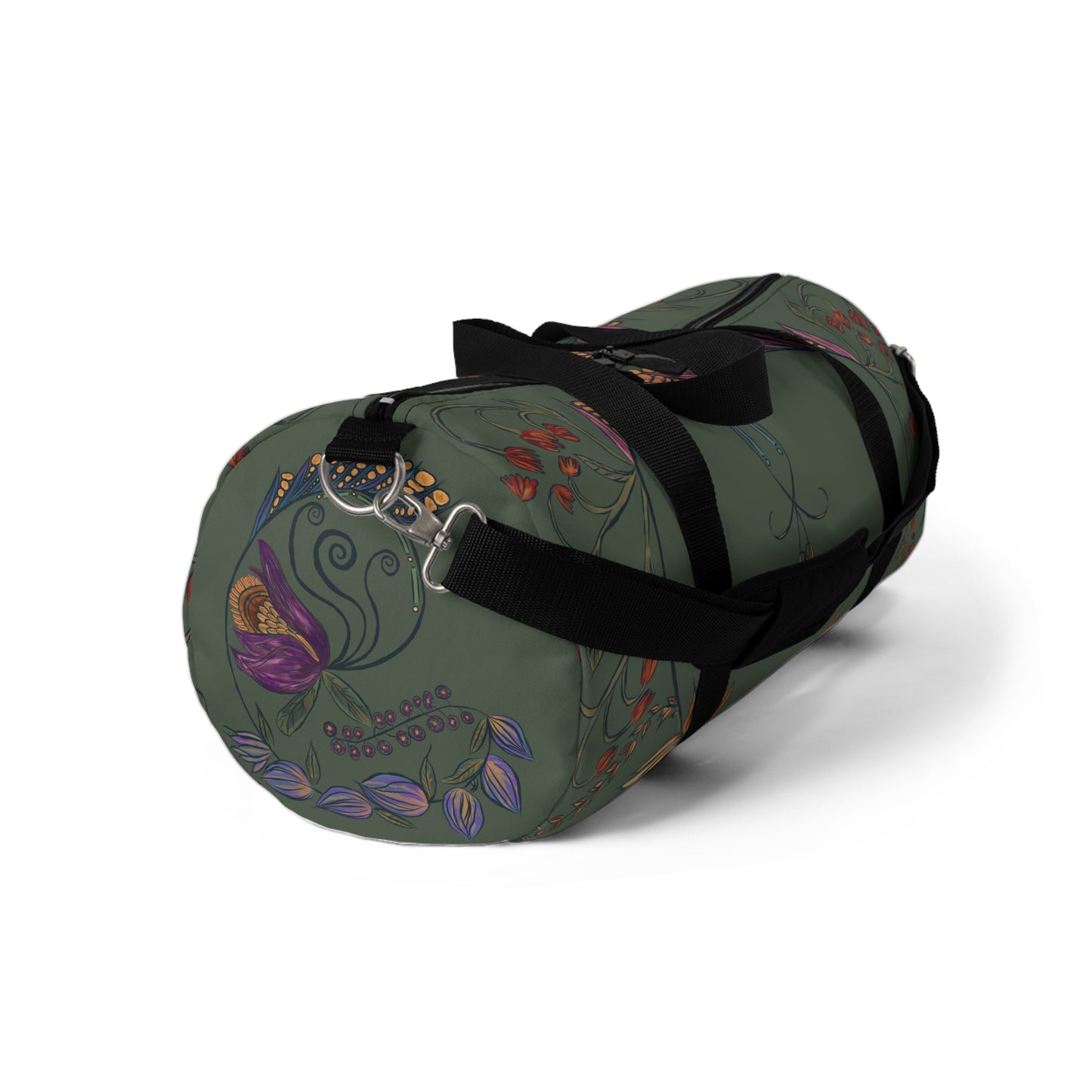 Wondrous Weeds Duffel Bag