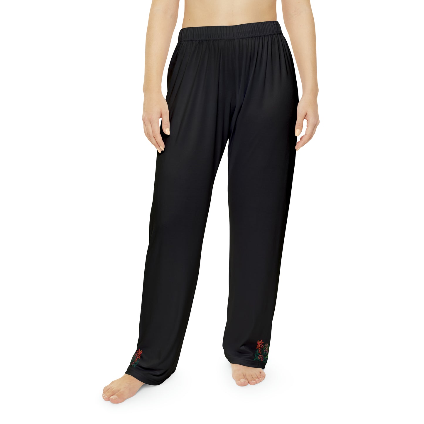 Flourished Fury Women's Pajama Pants