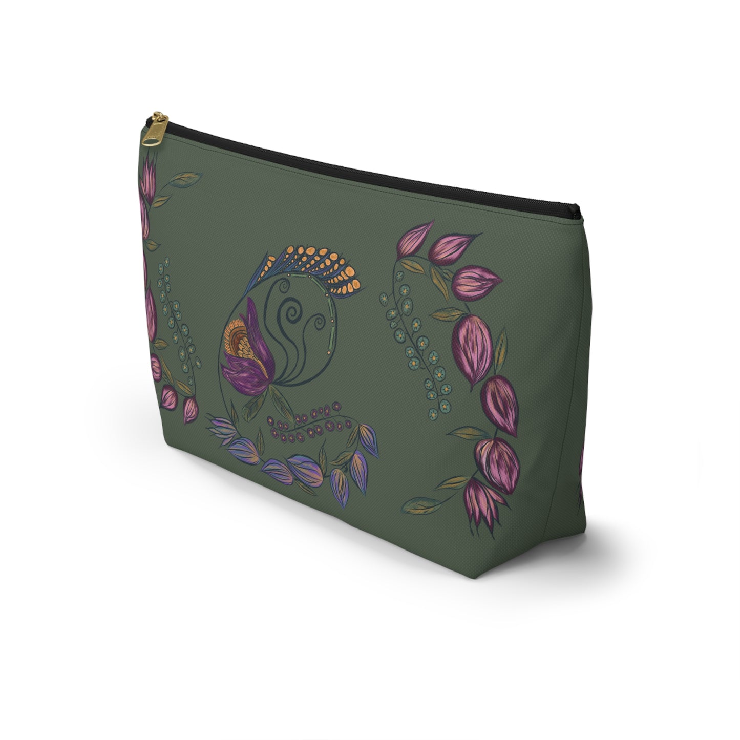 Wondrous Weeds Accessory Pouch