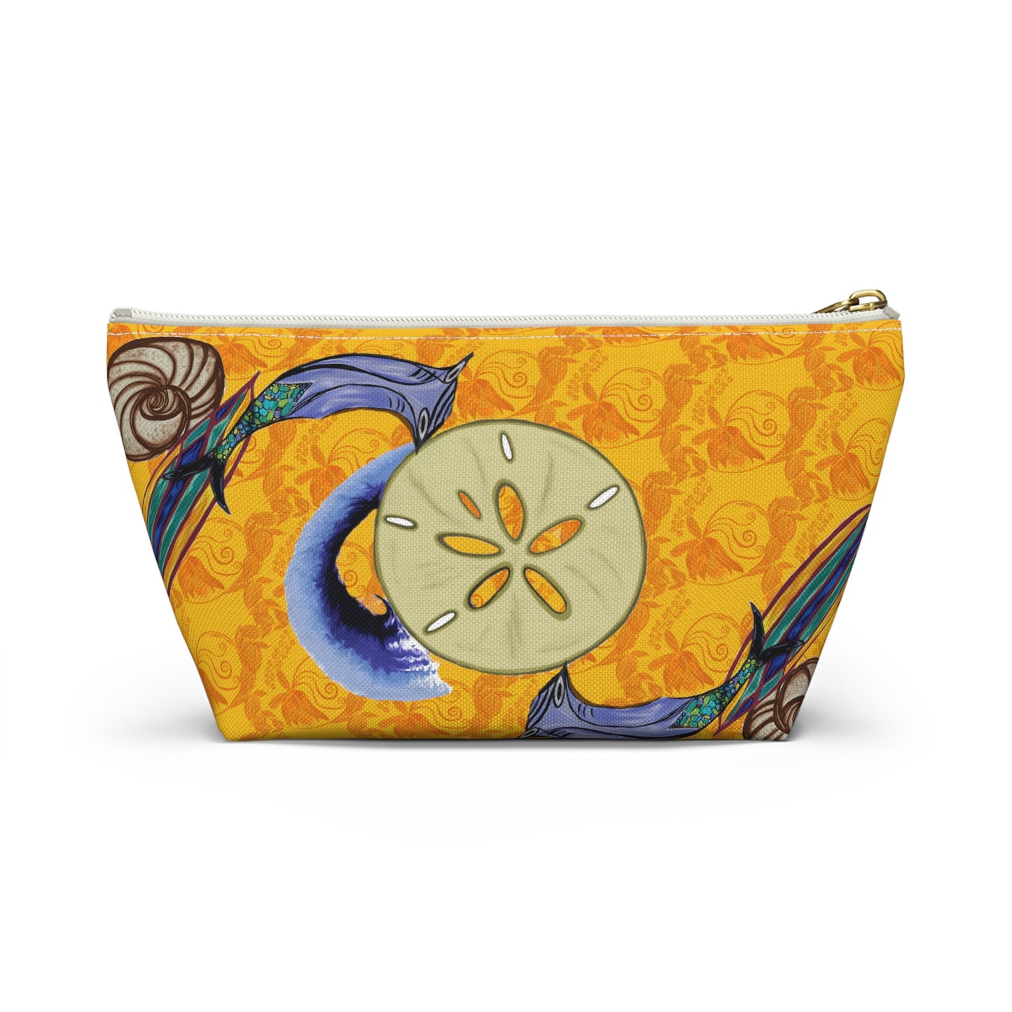 Snowless Sunsets Accessory Pouch