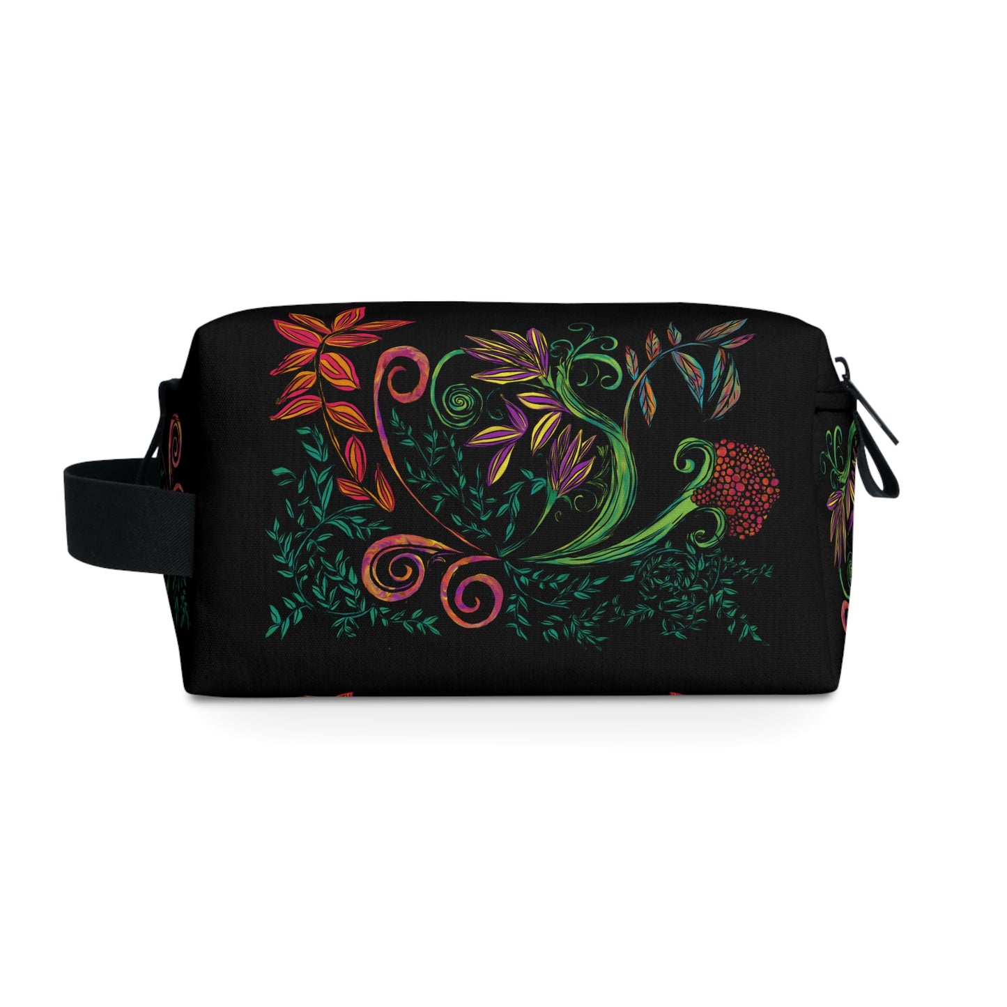 Flourished Fury Dopp Kit/Toiletry Bag