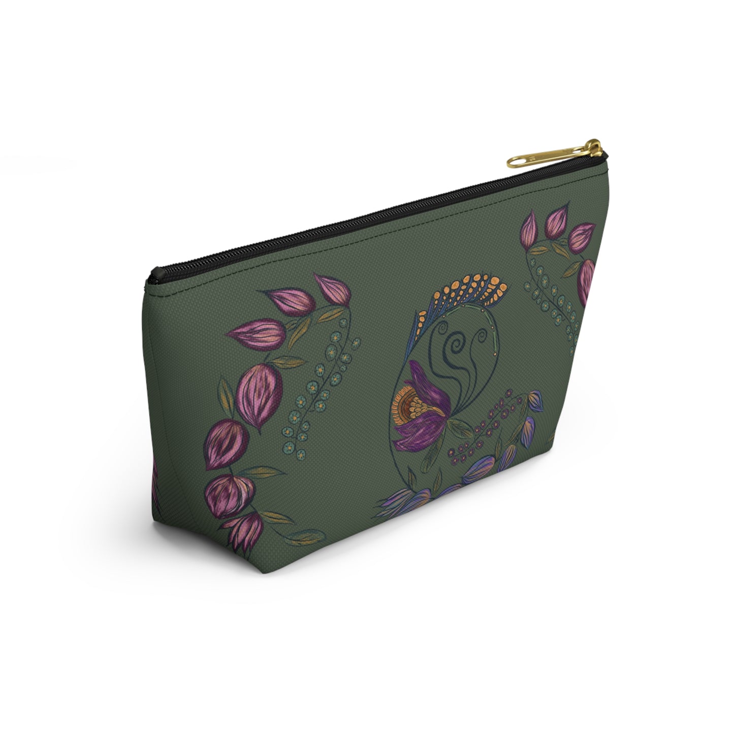 Wondrous Weeds Accessory Pouch