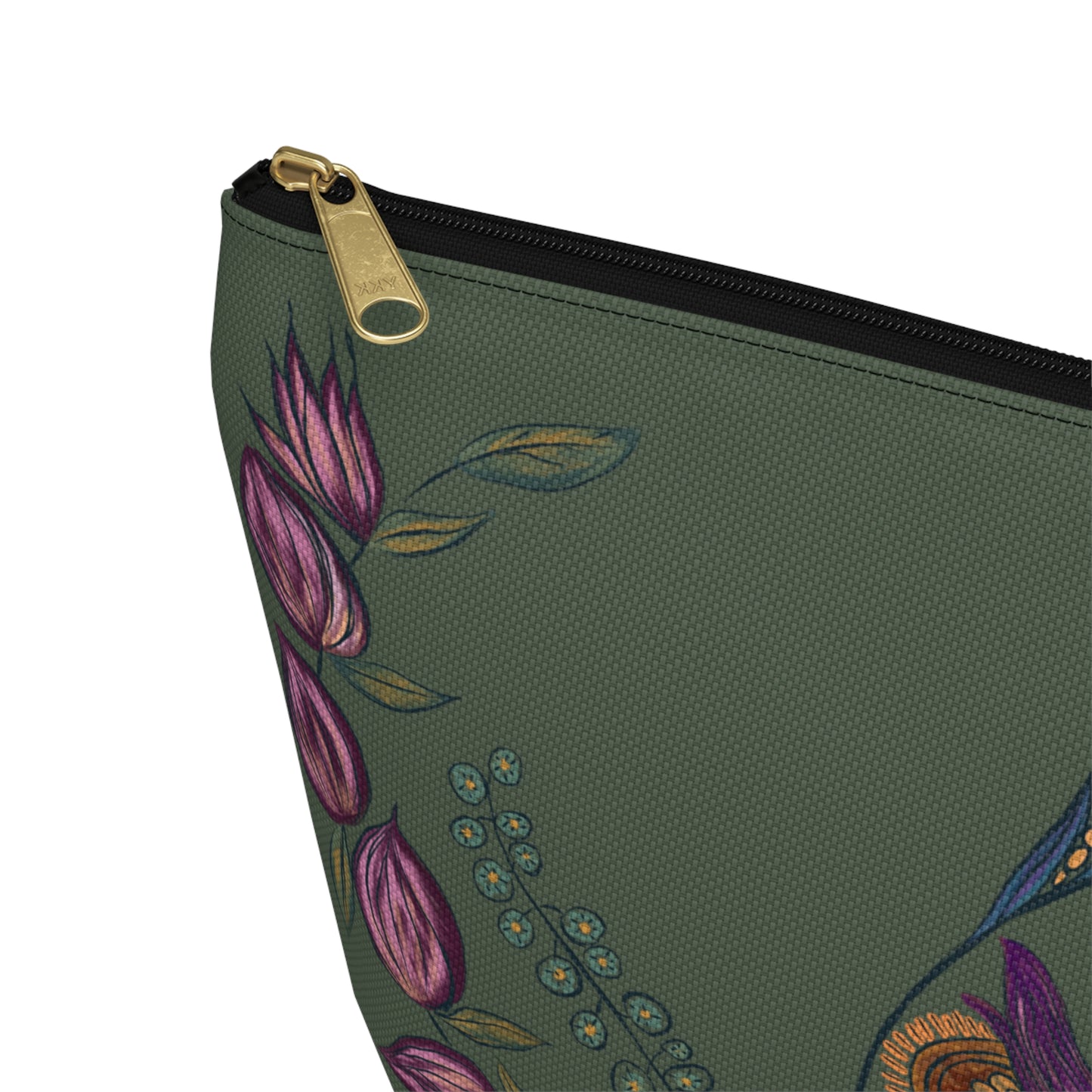 Wondrous Weeds Accessory Pouch