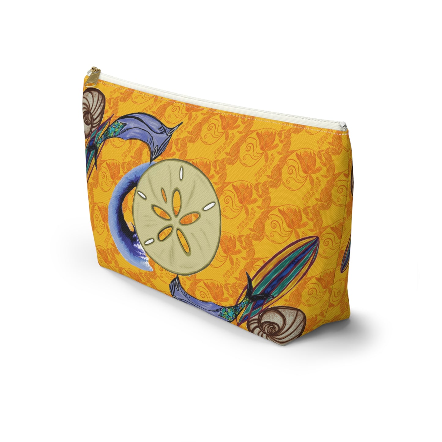 Snowless Sunsets Accessory Pouch