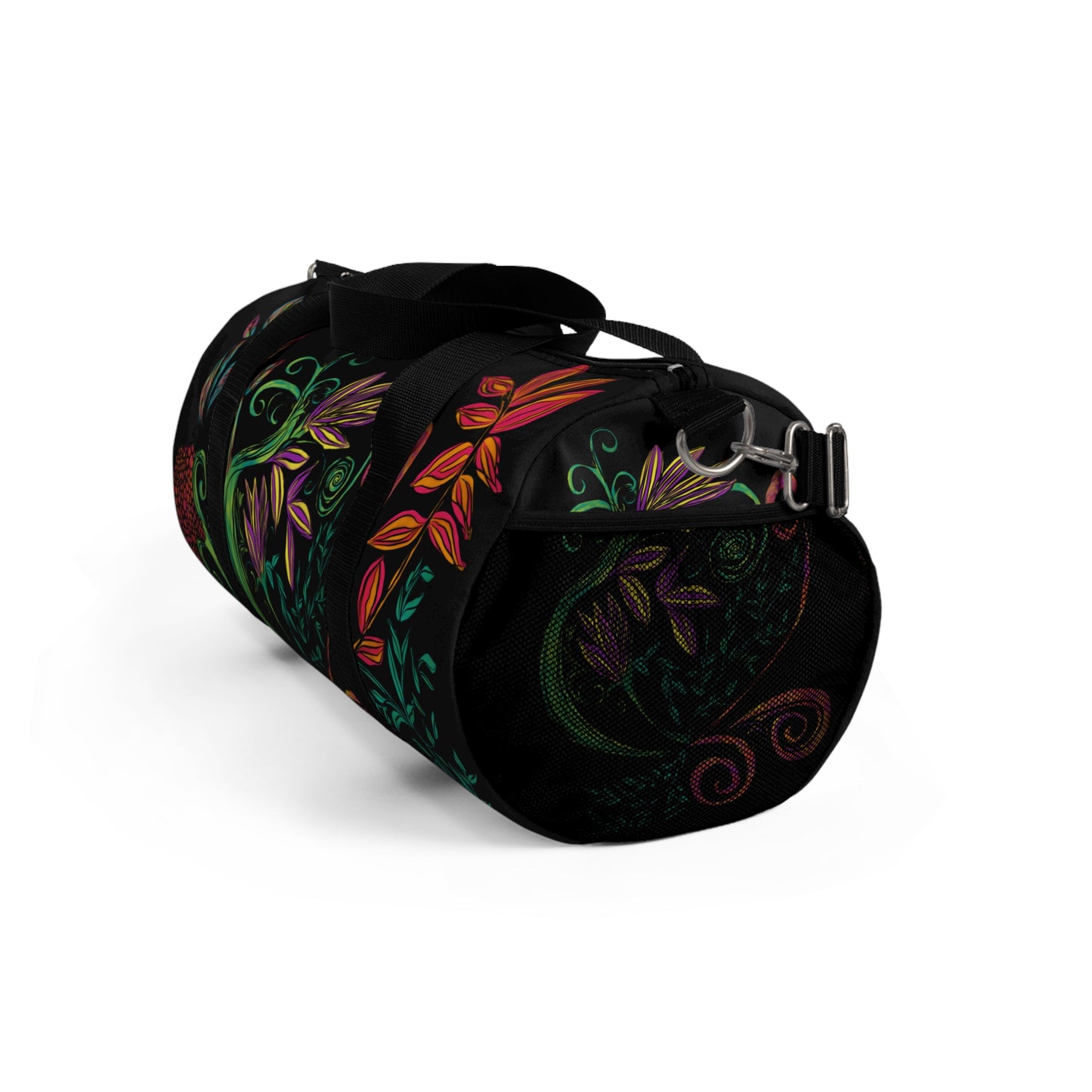 Flourished Fury Duffel Bag