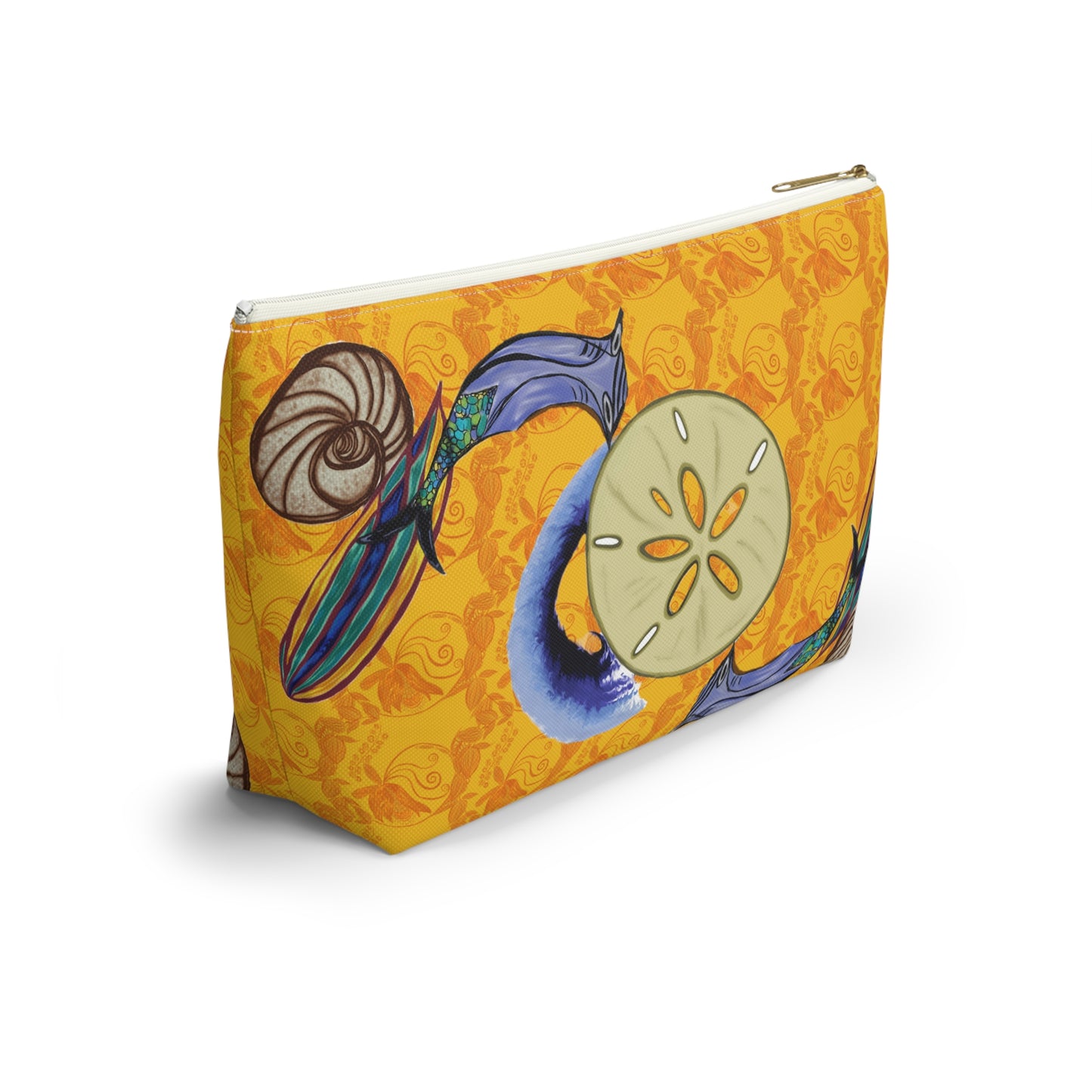 Snowless Sunsets Accessory Pouch