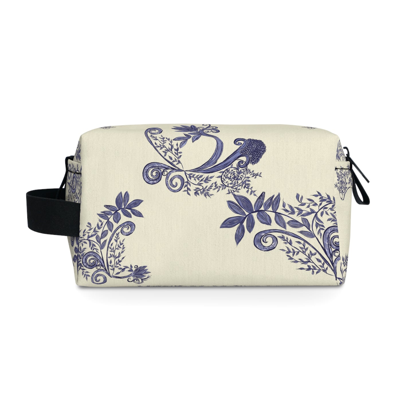 Botanical Blues Dopp Kit/Toiletry Bag