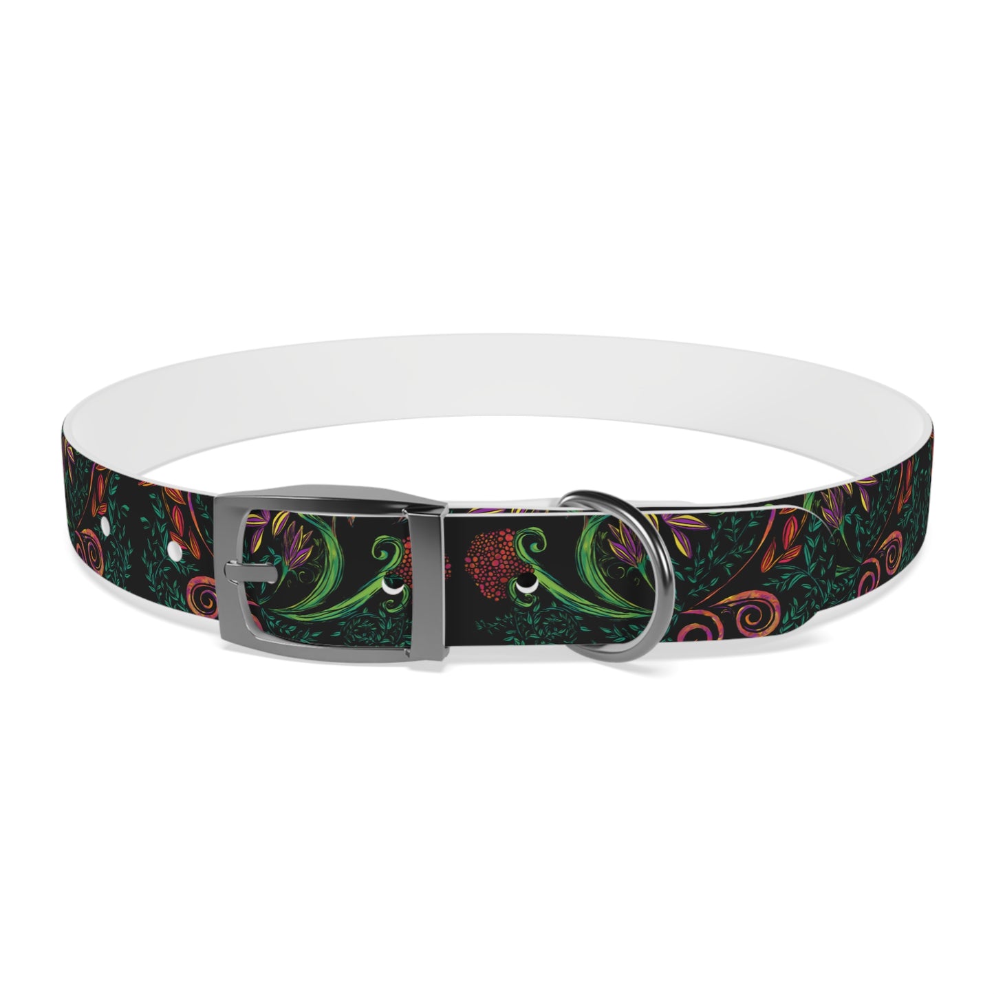 Flourished Fury Collar