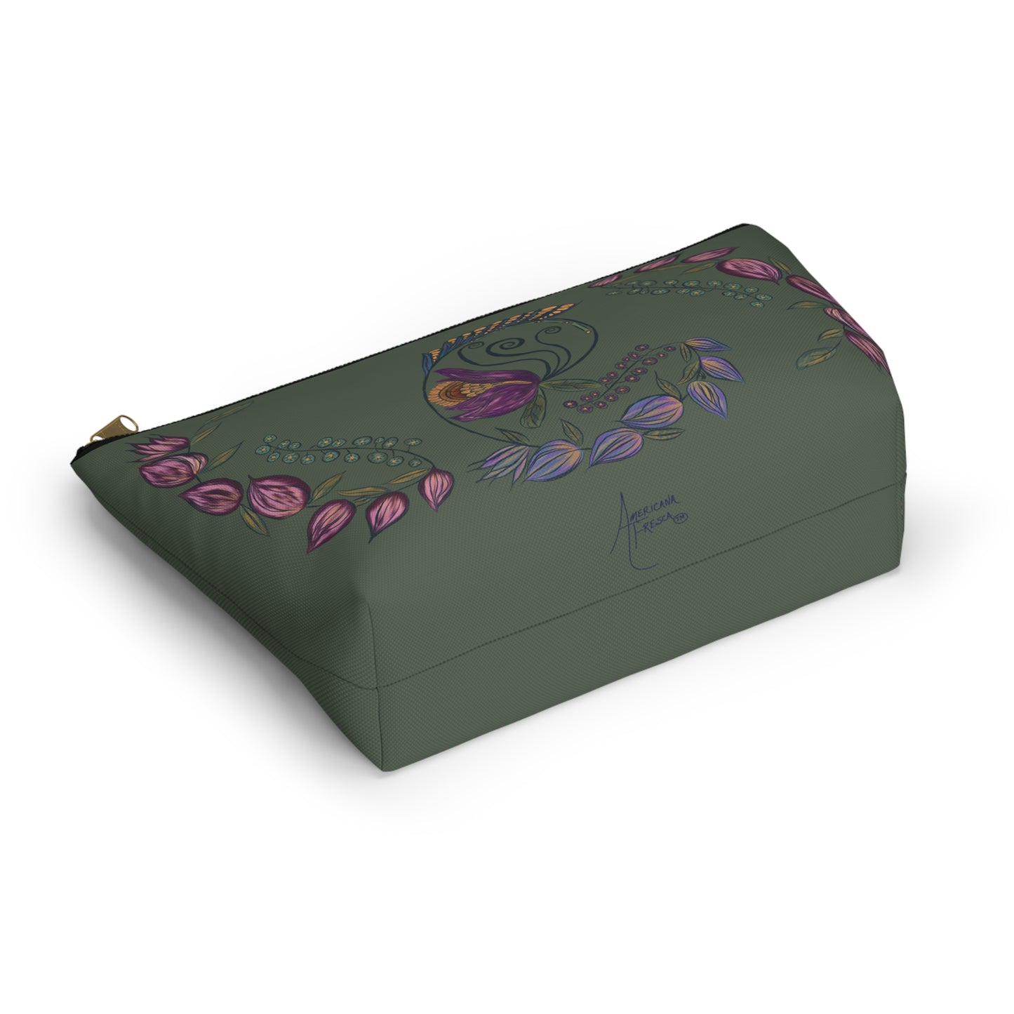 Wondrous Weeds Accessory Pouch