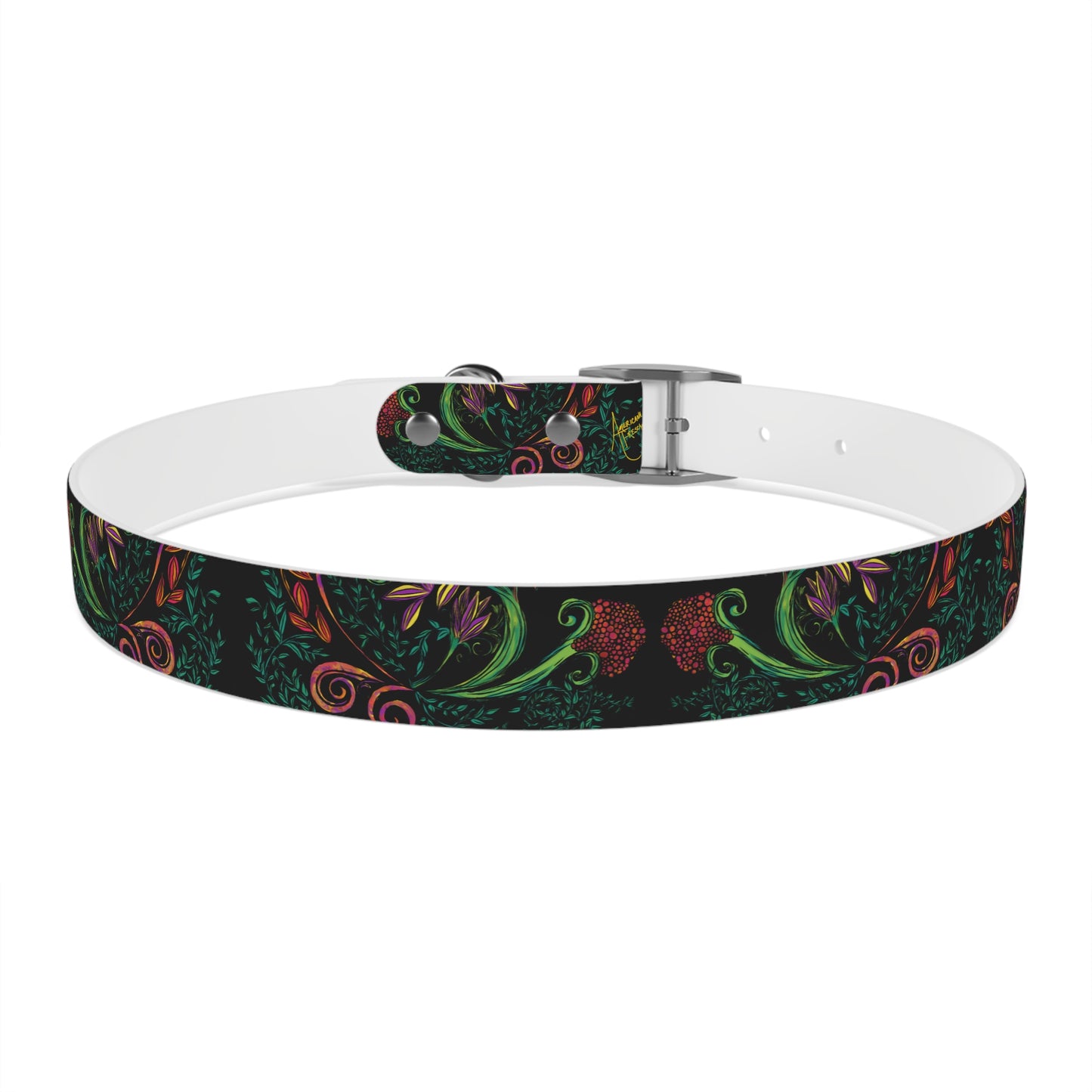 Flourished Fury Collar