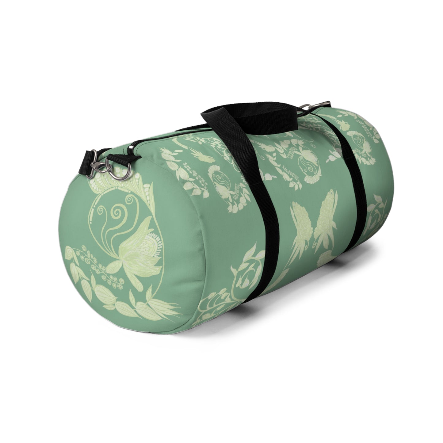 Wedgewood Wondrous Weeds Duffel Bag