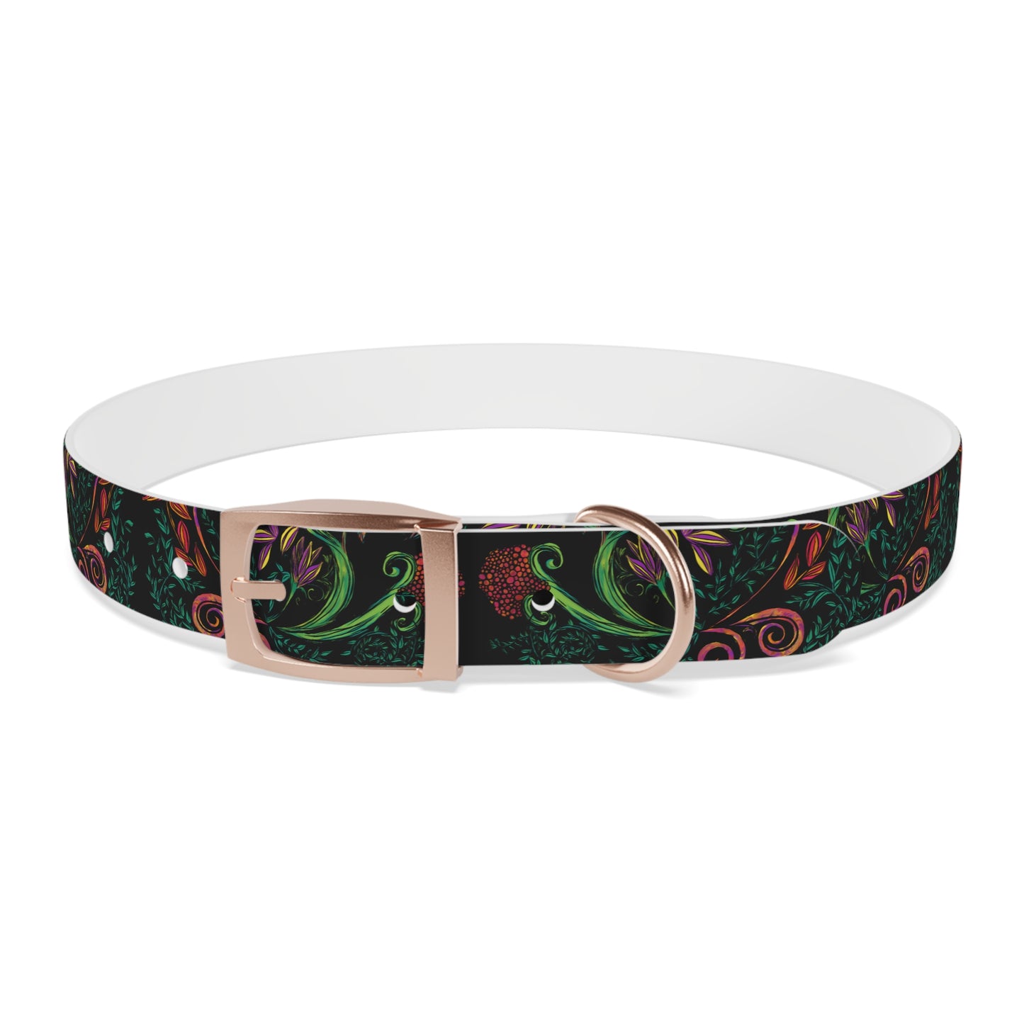 Flourished Fury Collar