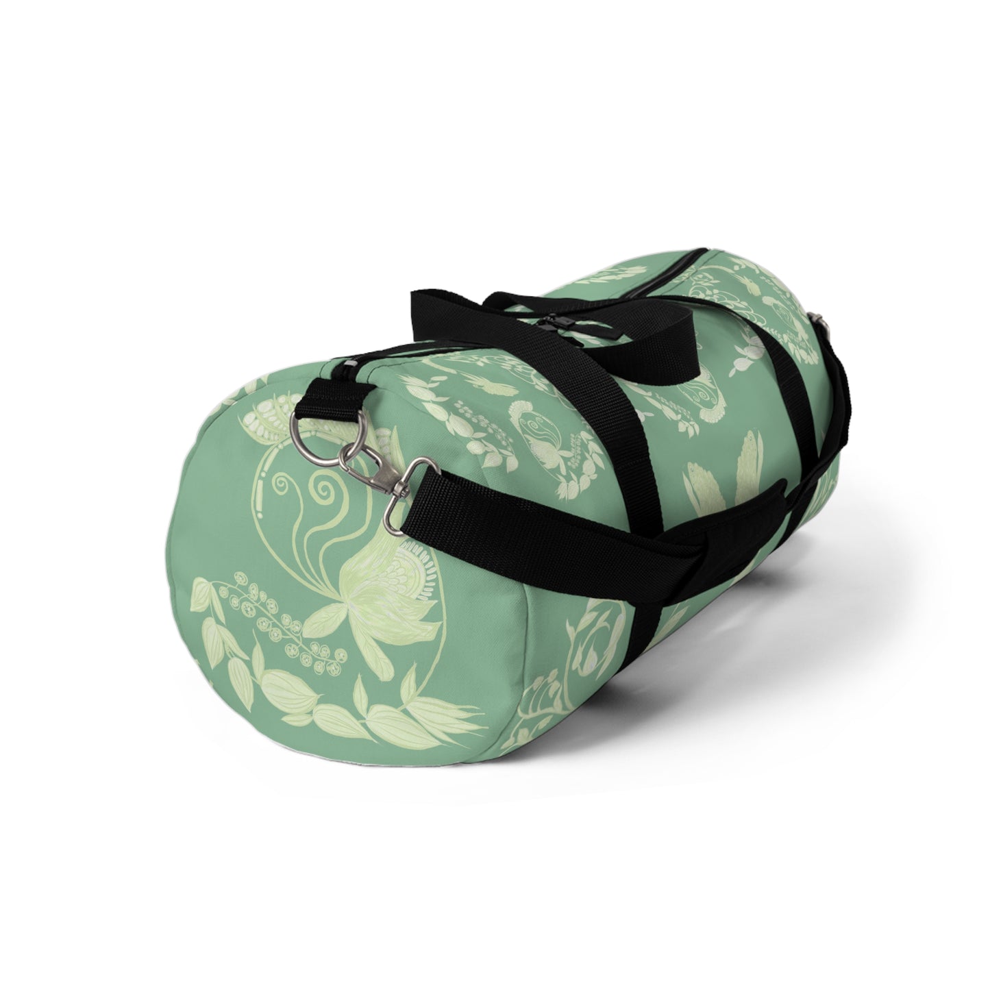 Wedgewood Wondrous Weeds Duffel Bag