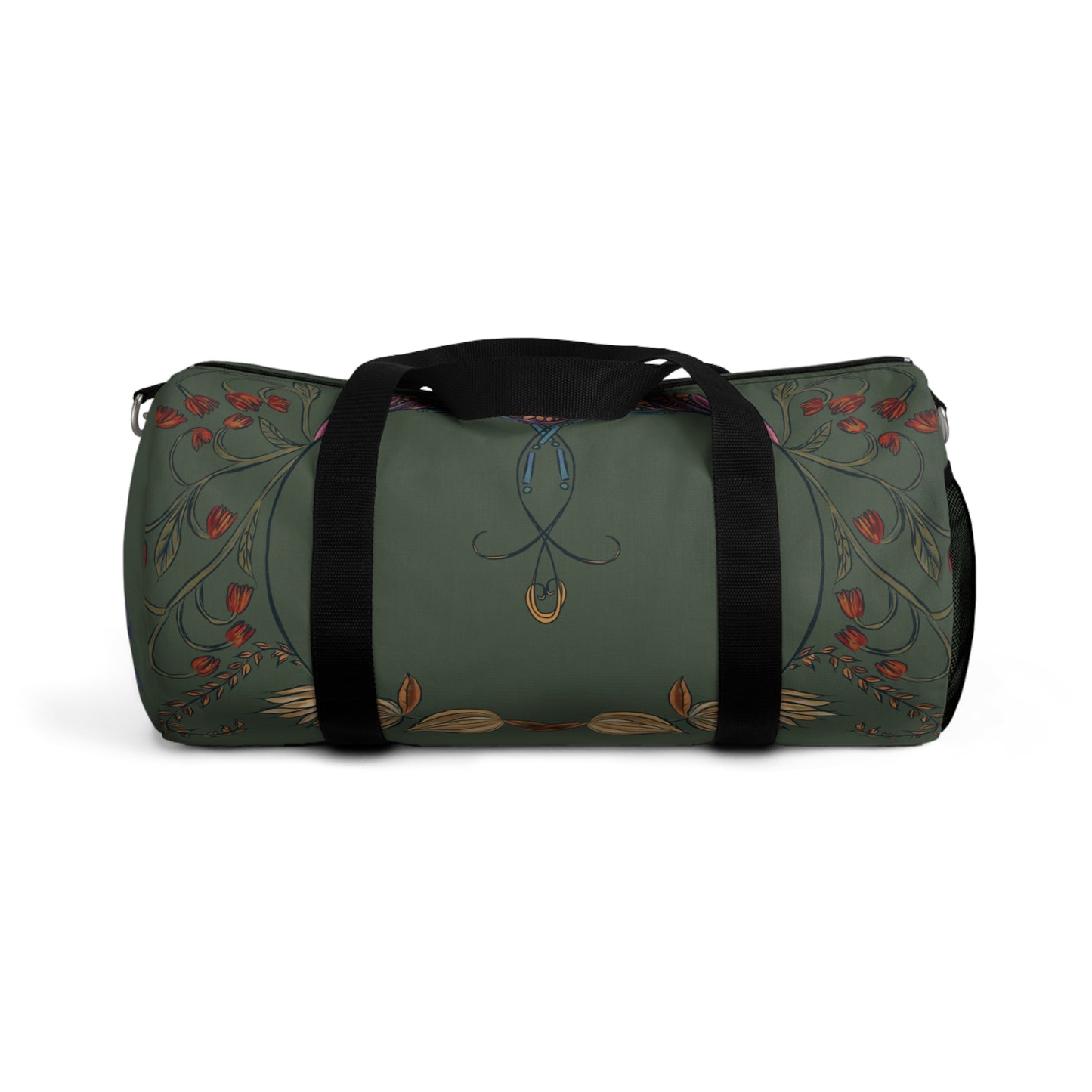 Wondrous Weeds Duffel Bag