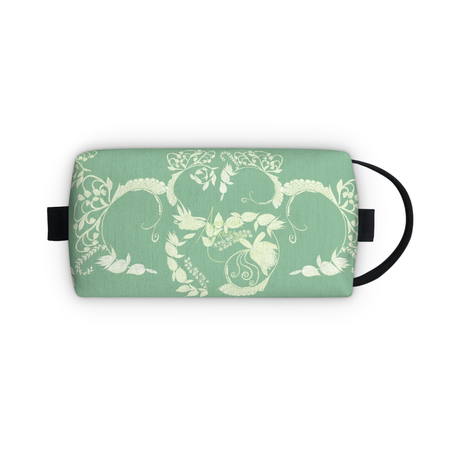 Wedgewood Wondrous Weeds Dopp Kit/Toiletry Bag