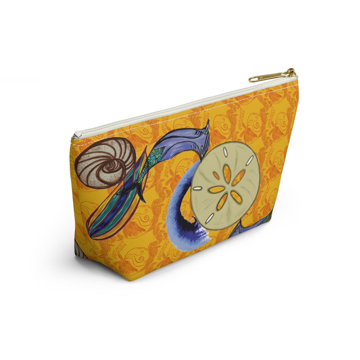 Snowless Sunsets Accessory Pouch