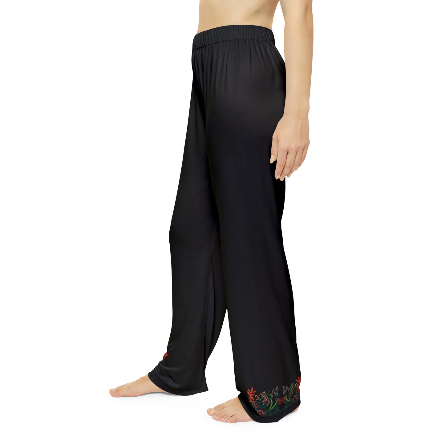 Flourished Fury Women's Pajama Pants