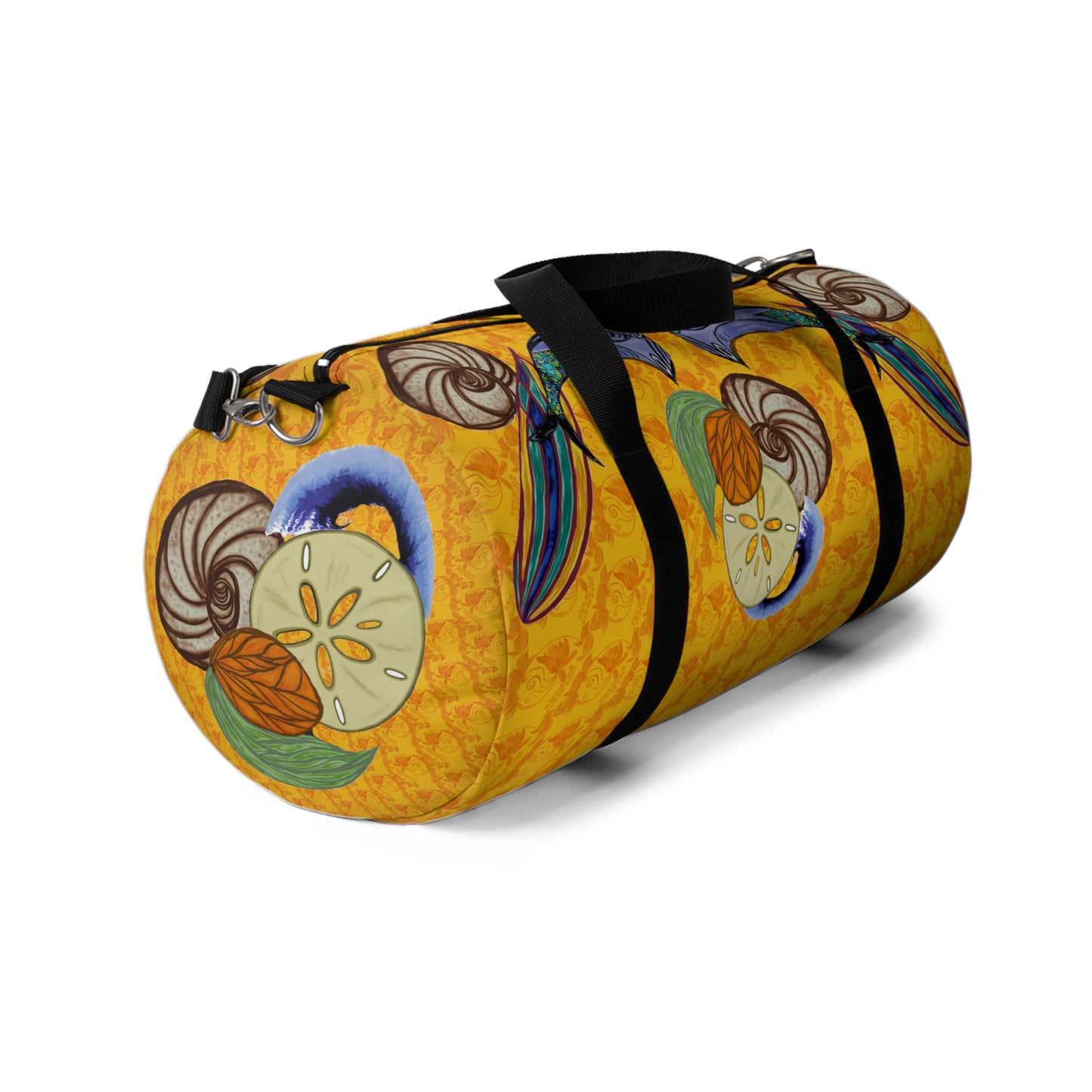 Snowless Sunsets Duffel Bag