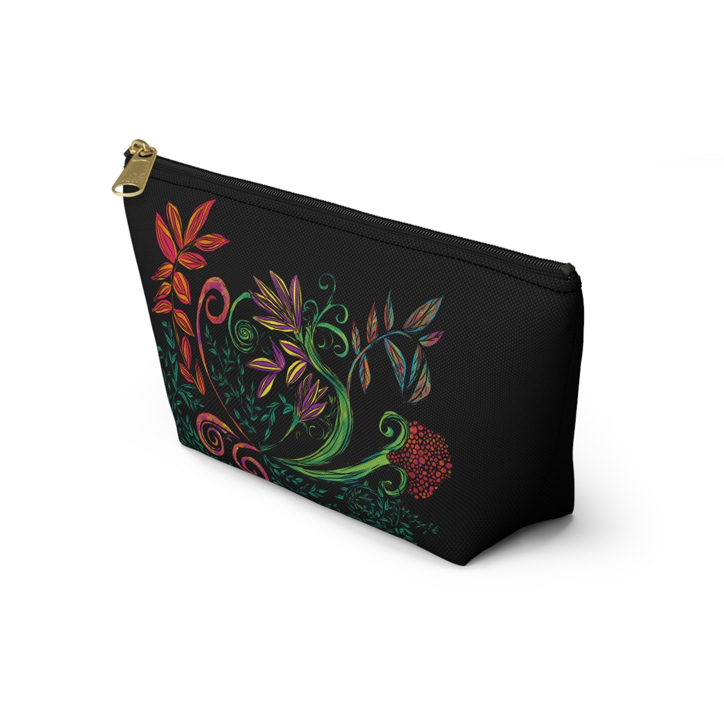 Flourished Fury Accessory Pouch