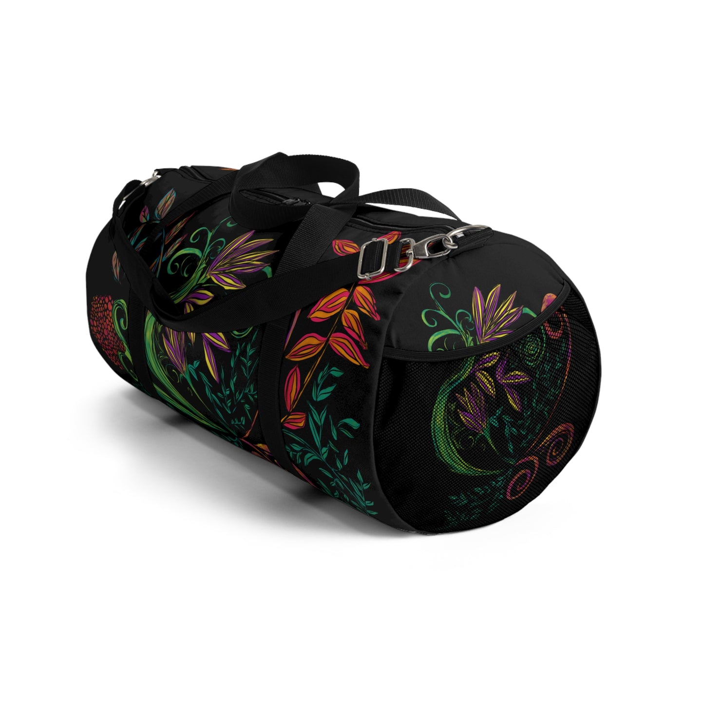 Flourished Fury Duffel Bag