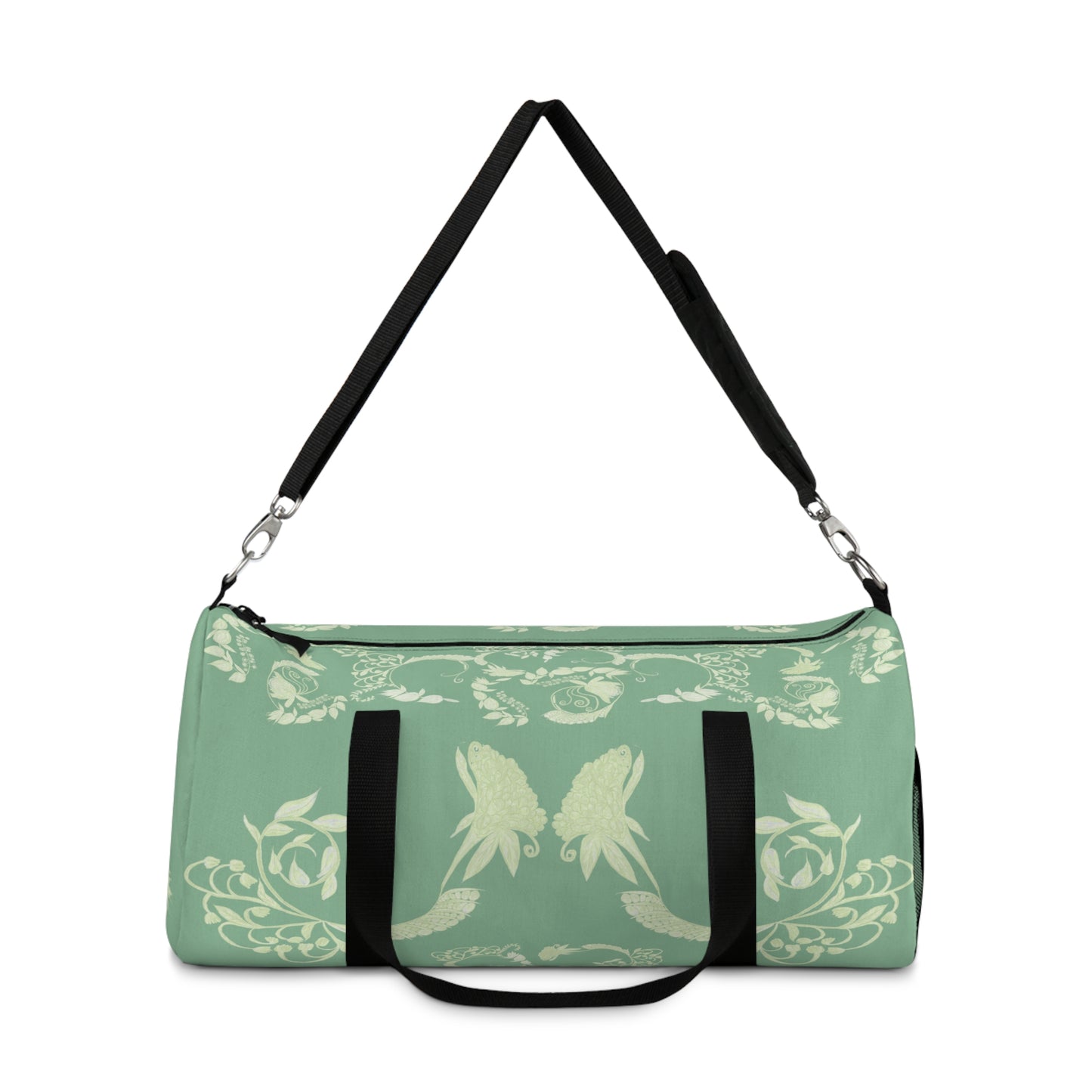 Wedgewood Wondrous Weeds Duffel Bag